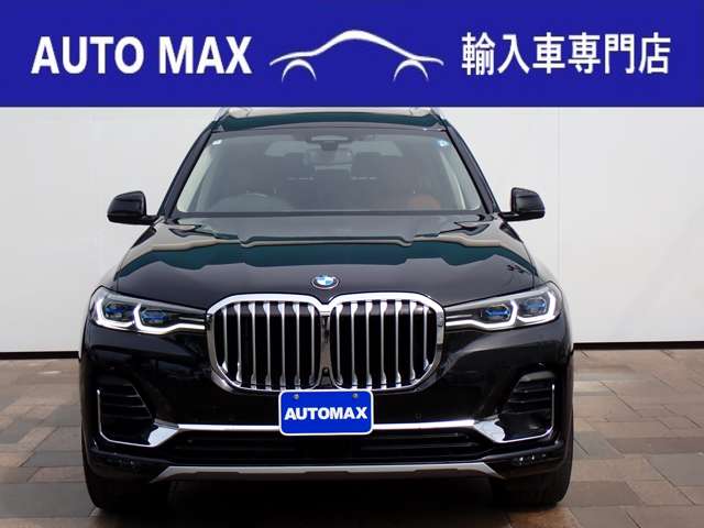 BMW X7 7