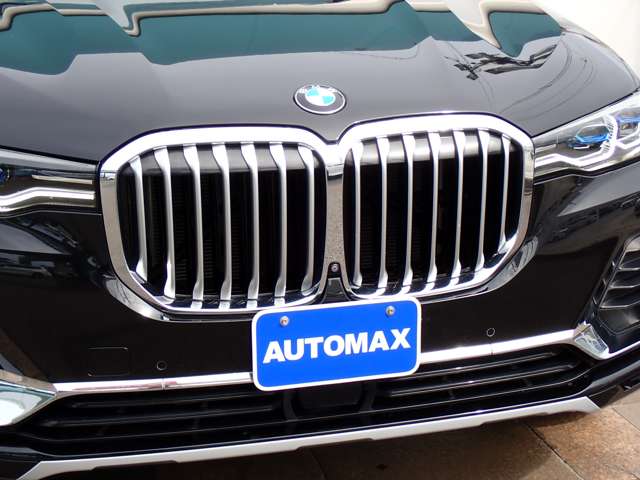 BMW X7 9