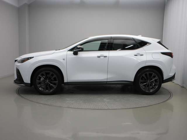 Lexus NX 3