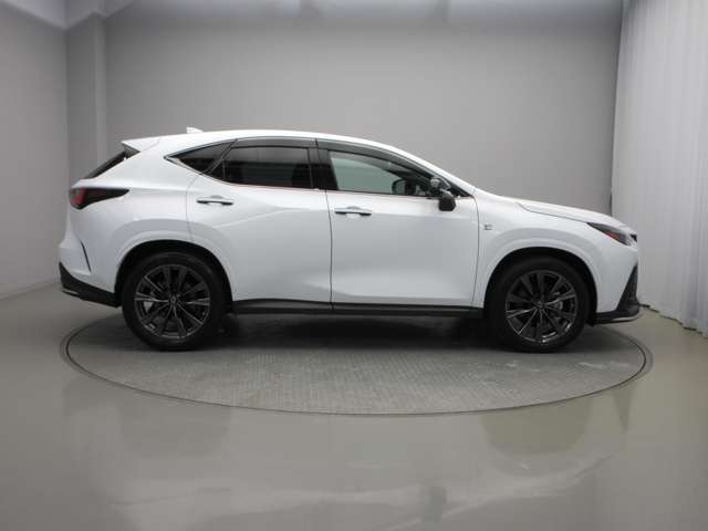Lexus NX 5
