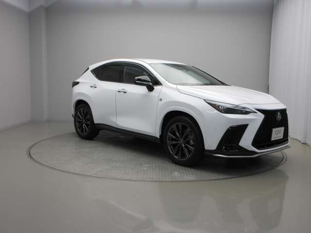 Lexus NX 7
