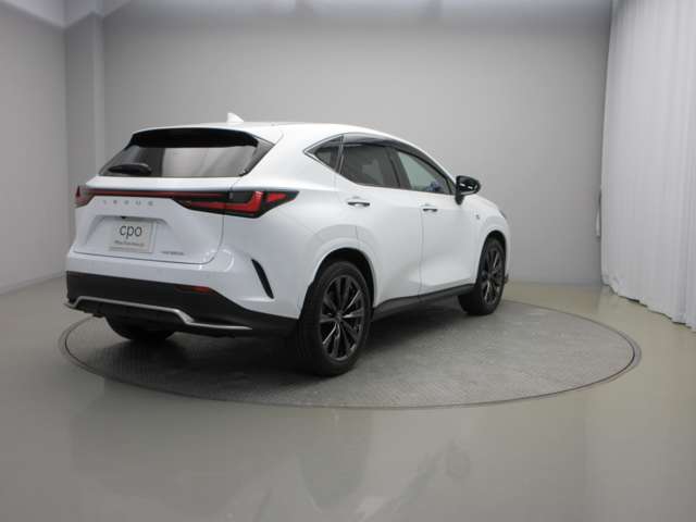Lexus NX 8