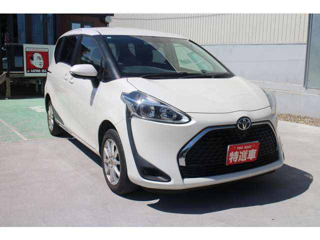 Toyota Sienta 3