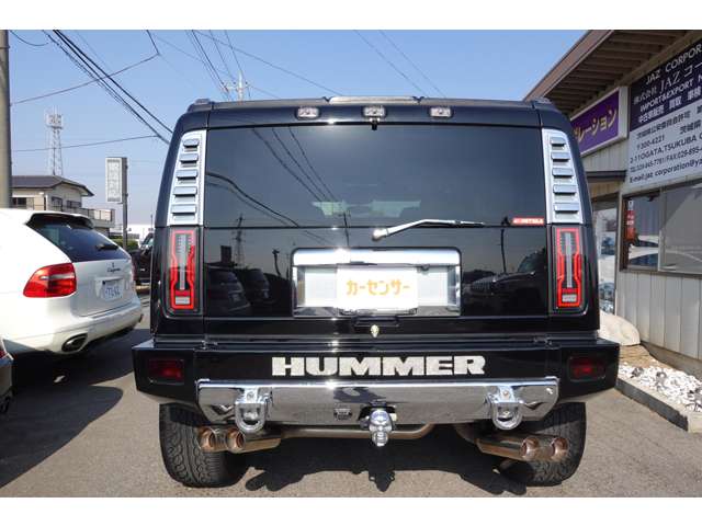 Hummer H2 11