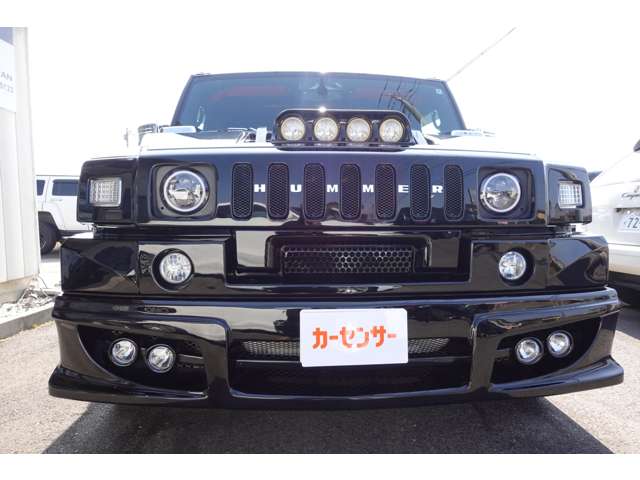 Hummer H2 12