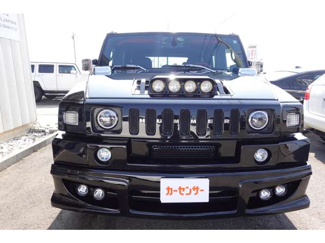 Hummer H2 2