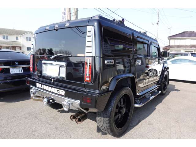 Hummer H2 9