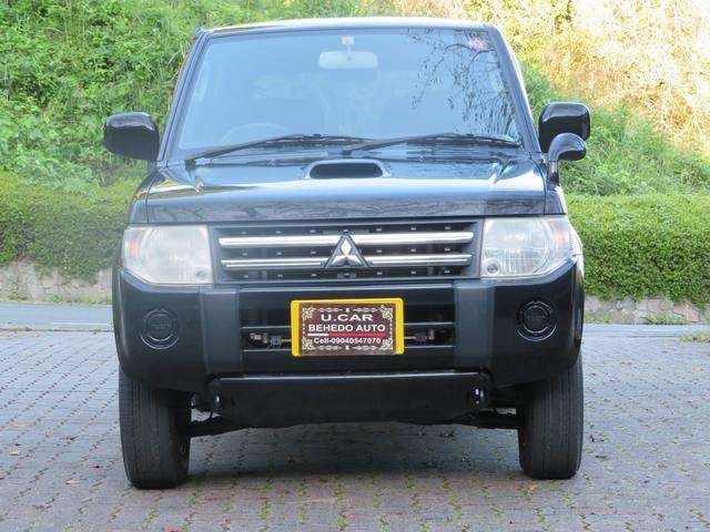 Mitsubishi Pajero Mini 2