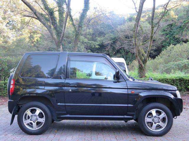 Mitsubishi Pajero Mini 4
