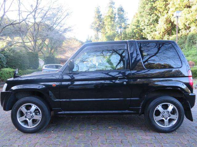 Mitsubishi Pajero Mini 5