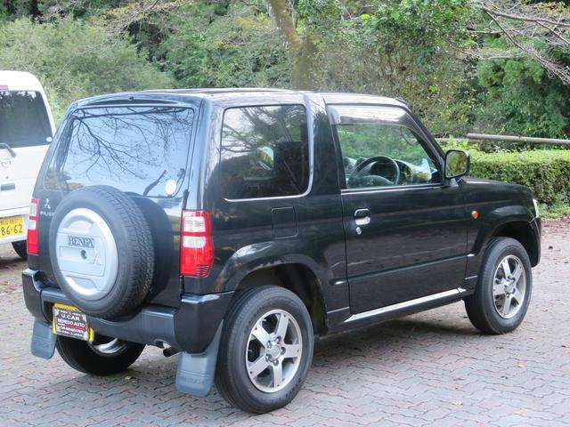 Mitsubishi Pajero Mini 6