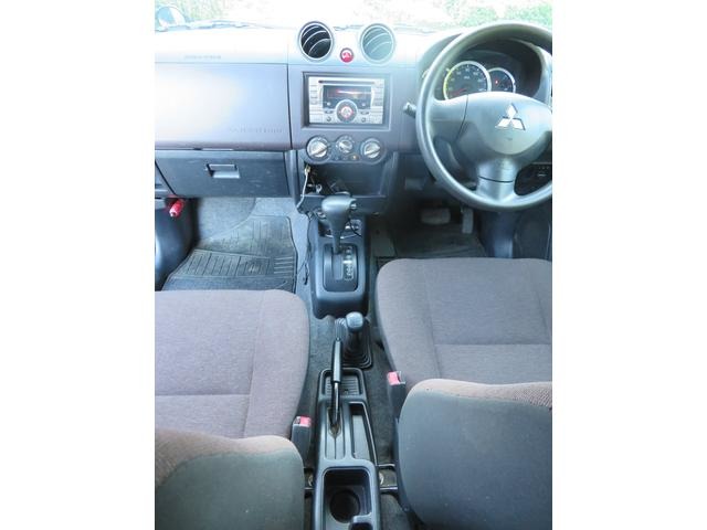 Mitsubishi Pajero Mini 9