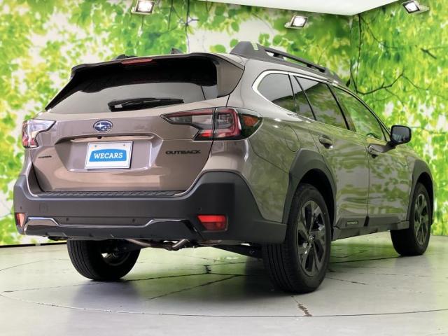 Subaru Legacy Outback 6