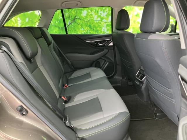 Subaru Legacy Outback 7