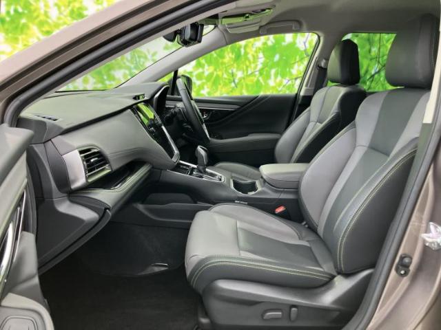 Subaru Legacy Outback 8