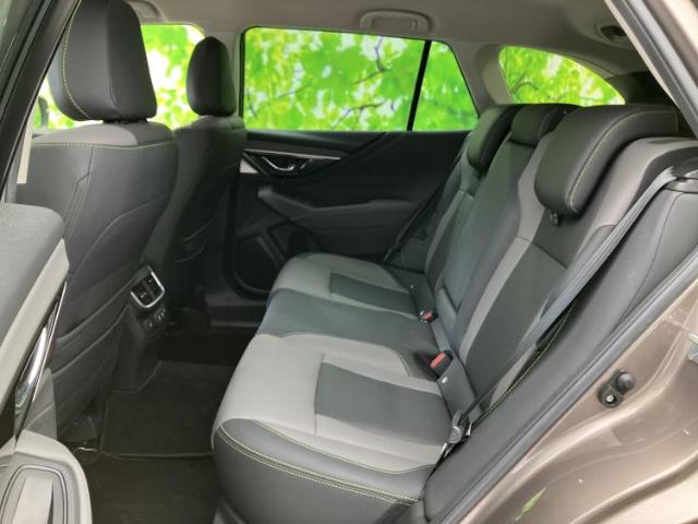Subaru Legacy Outback 9
