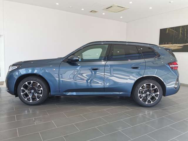 BMW X3 7