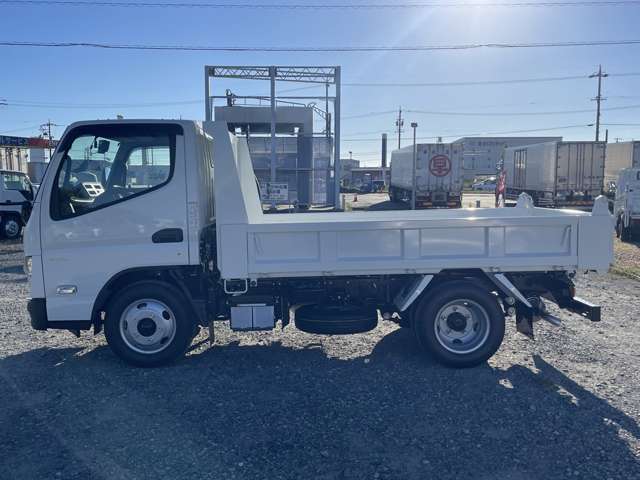 Mitsubishi Fuso Canter 6