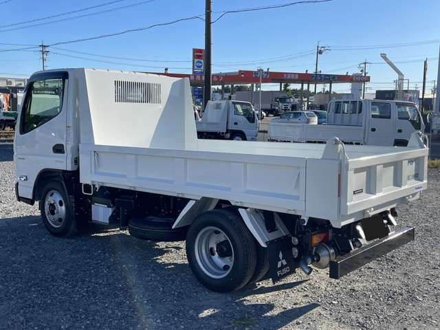 Mitsubishi Fuso Canter 8
