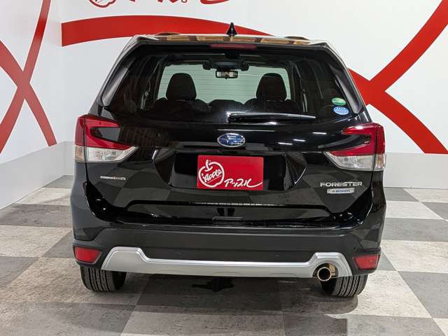 Subaru Forester 11