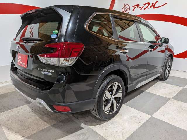 Subaru Forester 12