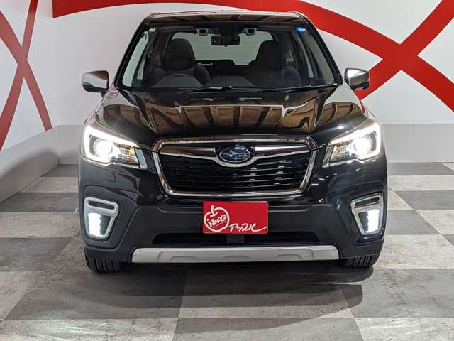Subaru Forester 6
