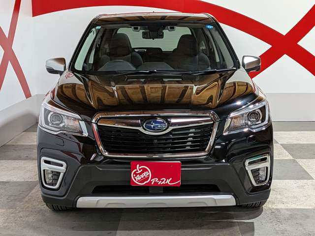 Subaru Forester 7