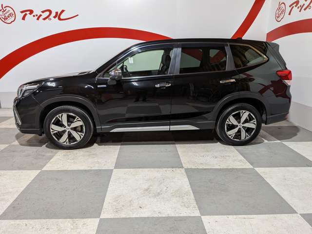 Subaru Forester 8