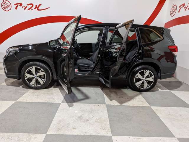 Subaru Forester 9