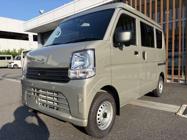Suzuki Every 9