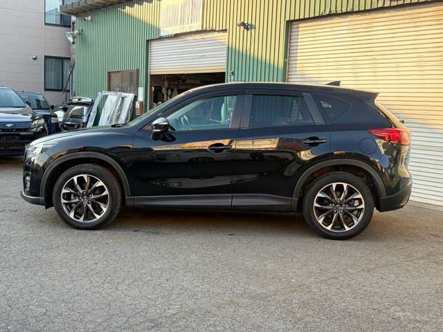 Mazda CX-5 4