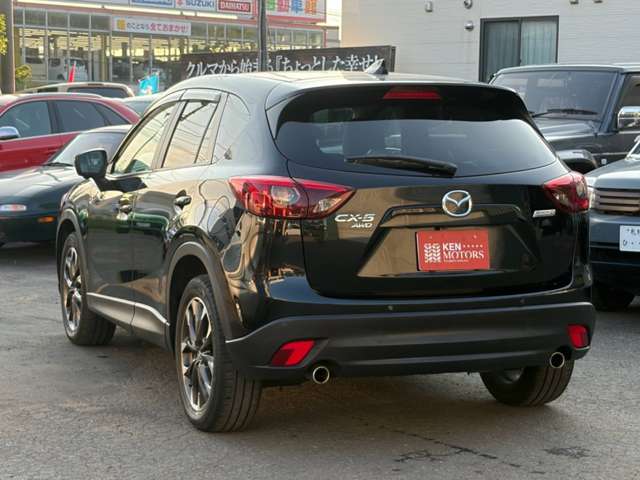 Mazda CX-5 5