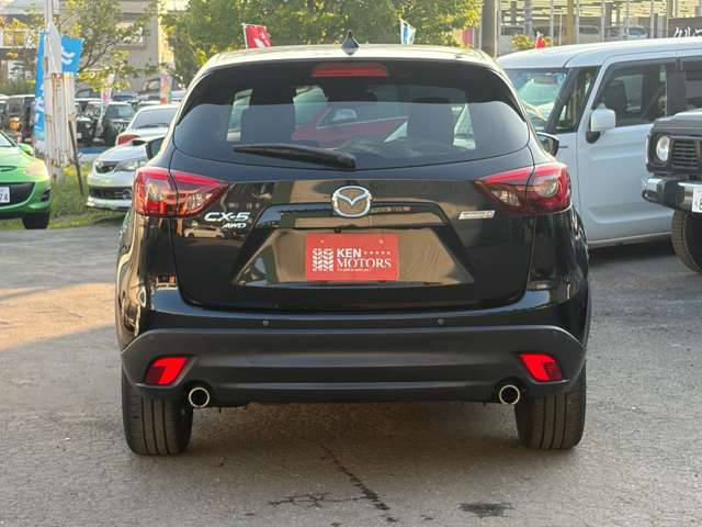 Mazda CX-5 6