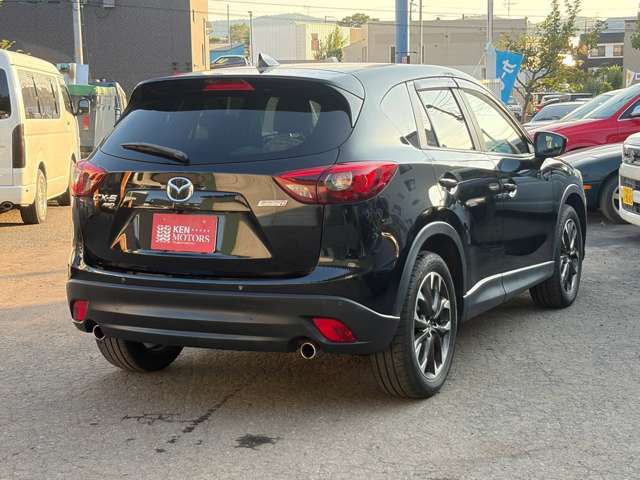 Mazda CX-5 7