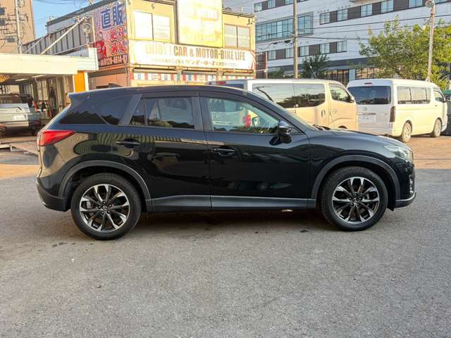 Mazda CX-5 8
