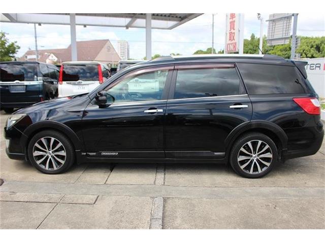 Subaru Exiga Crossover7 11