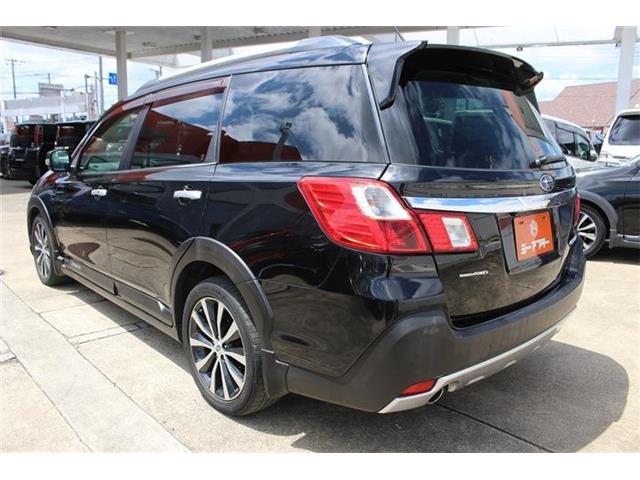 Subaru Exiga Crossover7 12