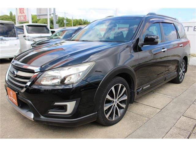 Subaru Exiga Crossover7 10