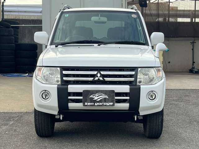 Mitsubishi Pajero Mini 6