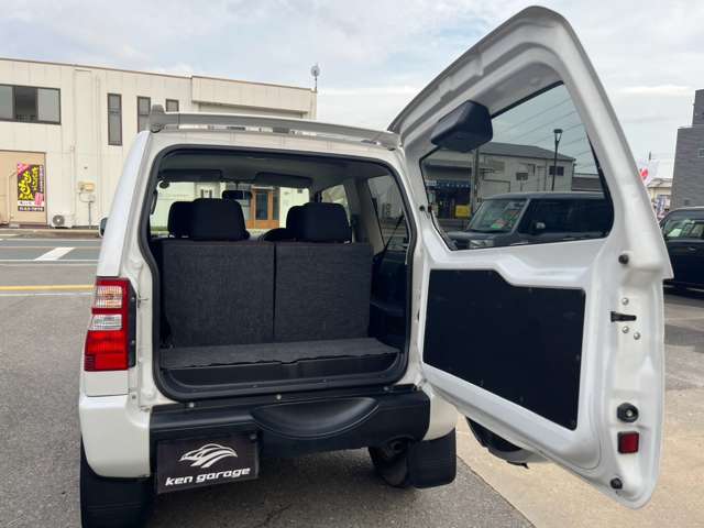 Mitsubishi Pajero Mini 10