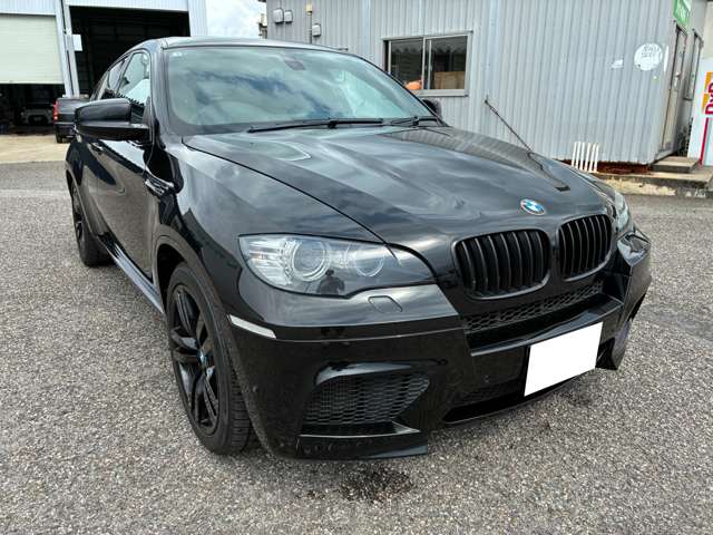 BMW X6 M 3