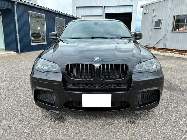 BMW X6 M 4