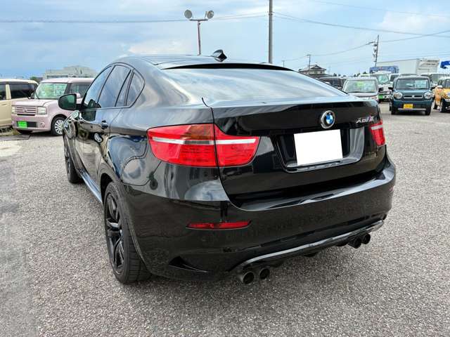BMW X6 M 7