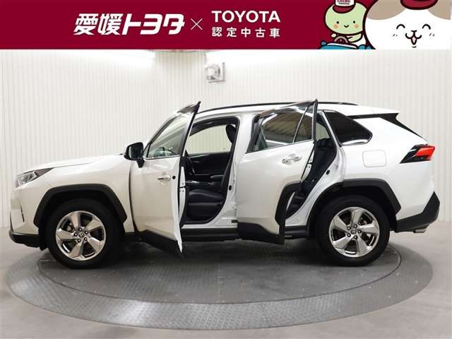 Toyota RAV4 3