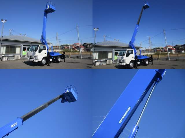 Isuzu Elf 9