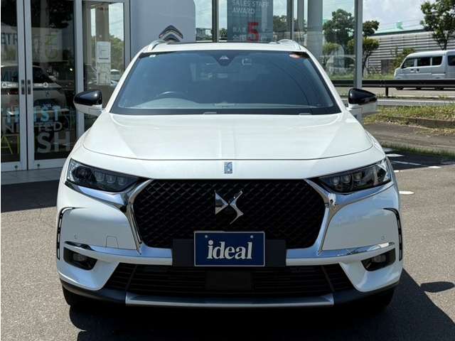 DS Automobiles DS 7 Crossback 2
