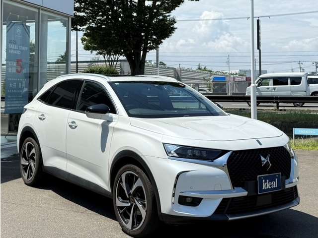 DS Automobiles DS 7 Crossback 3