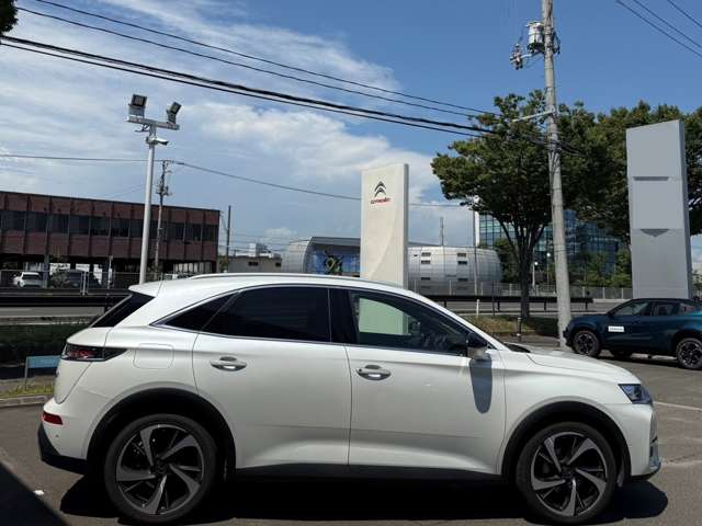 DS Automobiles DS 7 Crossback 4
