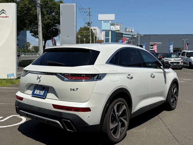 DS Automobiles DS 7 Crossback 5