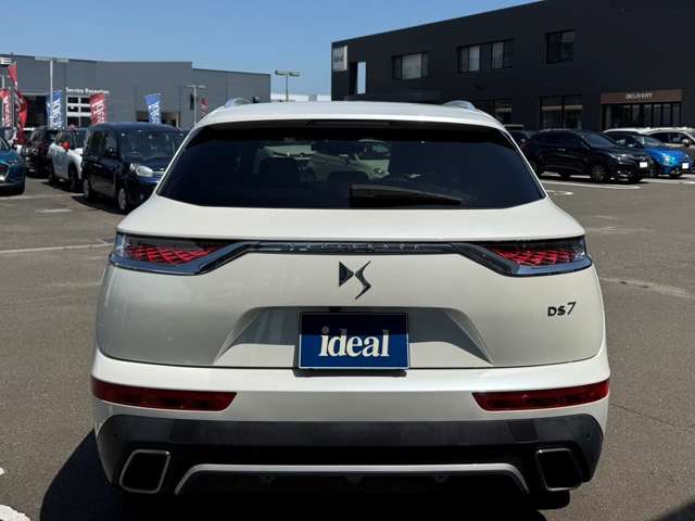 DS Automobiles DS 7 Crossback 6